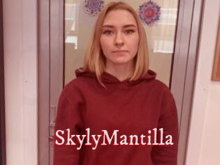 SkylyMantilla