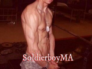 SoldierboyMA