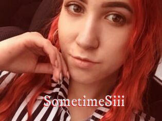 SometimeSiii