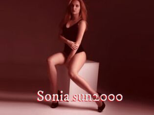 Sonia_sun2000