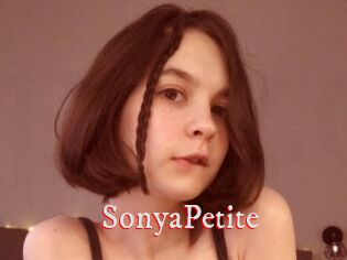 SonyaPetite Pornstars Zoe