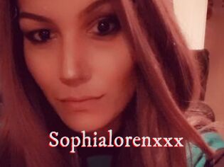 Sophialorenxxx