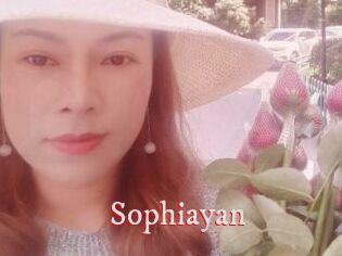 Sophiayan