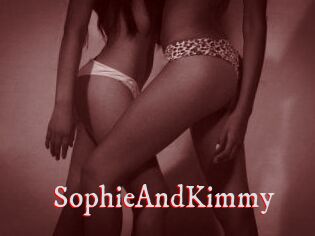 SophieAndKimmy