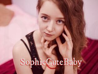 SophieCuteBaby Pornstars Zoe