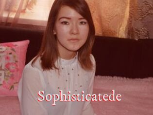 Sophisticatede