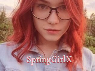 SpringGirlX Pornstars Zoe