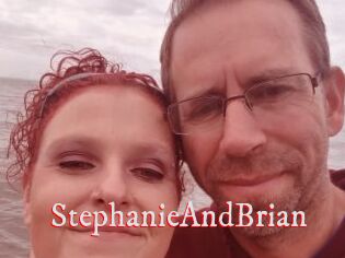 StephanieAndBrian