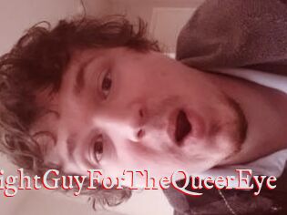 StraightGuyForTheQueerEye