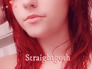 Straightgoth