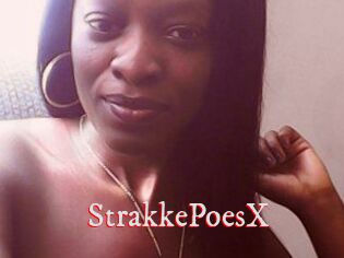StrakkePoesX