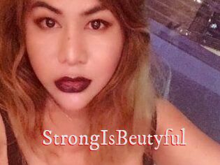 StrongIsBeutyful