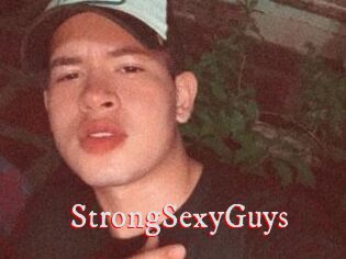 StrongSexyGuys