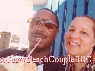 SweetCurvyPeachCoupleBBC