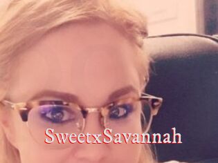 SweetxSavannah