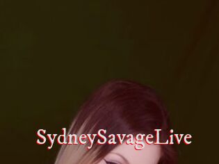 SydneySavageLive