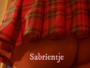 Sabrientje