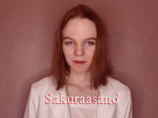 Sakuraasano