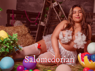 salomedorian Pornstars Zoe