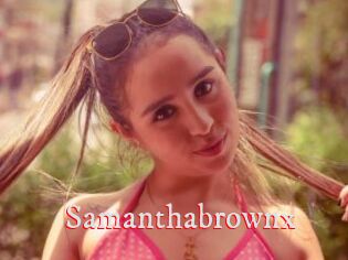 Samanthabrownx