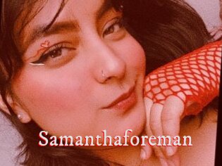 Samanthaforeman