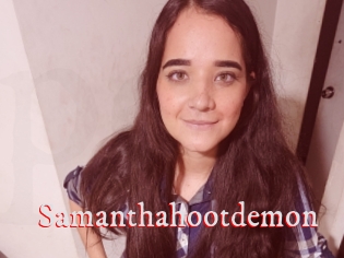samanthahootdemon Pornstars Zoe