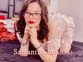 Samanthajhonsons