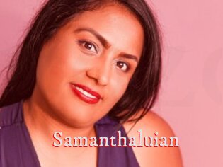 samanthaluian Pornstars Zoe