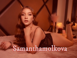 Samanthamolkova
