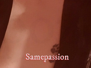 Samepassion