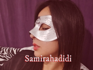 Samirahadidi