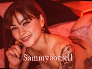 Sammyborrell