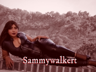 Sammywalkert