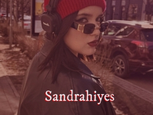 Sandrahiyes