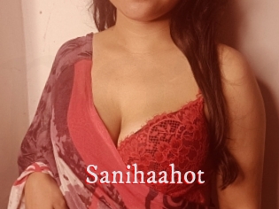 Sanihaahot