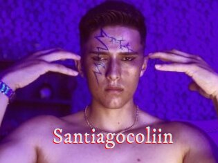 Santiagocoliin