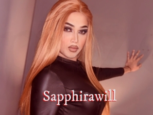 Sapphirawill