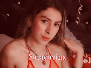 Saradavina