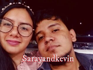 Sarayandkevin