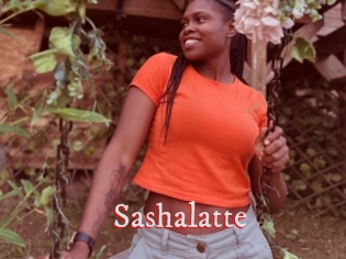 Sashalatte