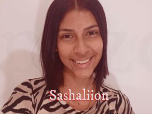 Sashaliion