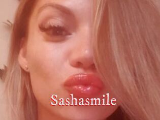 Sashasmile