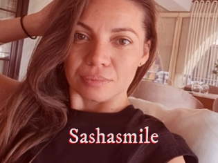 Sashasmile