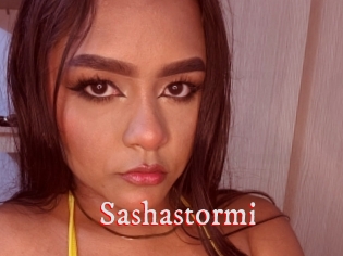 Sashastormi