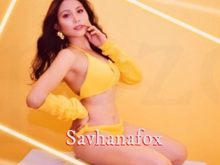 Savhanafox