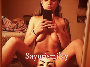Sayurismiley