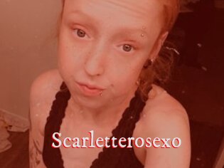 Scarletterosexo