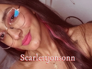 Scarlettjonsonn