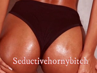 Seductivehornybitch