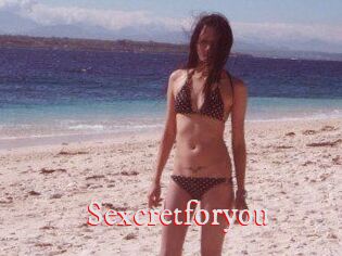 Sexcretforyou